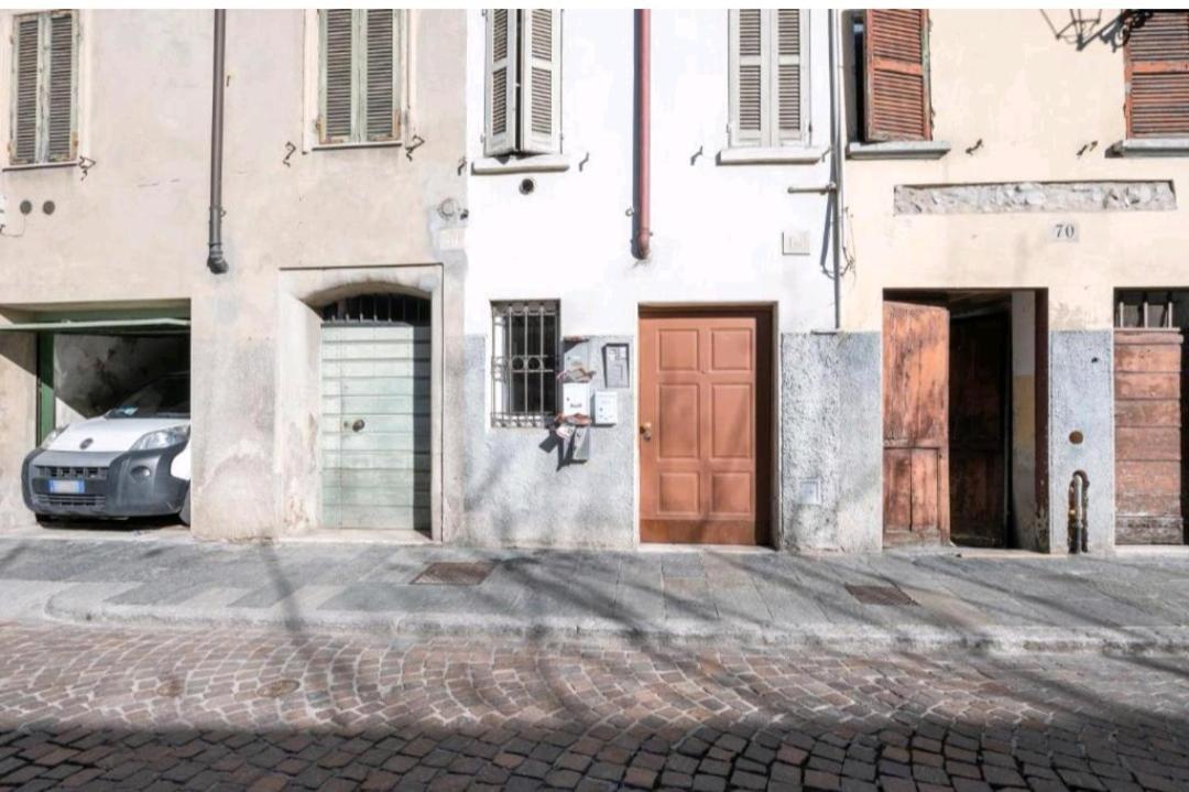 Parma City Centre With Patio Exterior photo